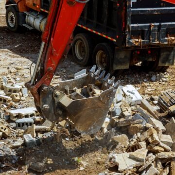 Justiça determina demolição de casa em Tubarão Justiça determina demolição de casa em Tubarão