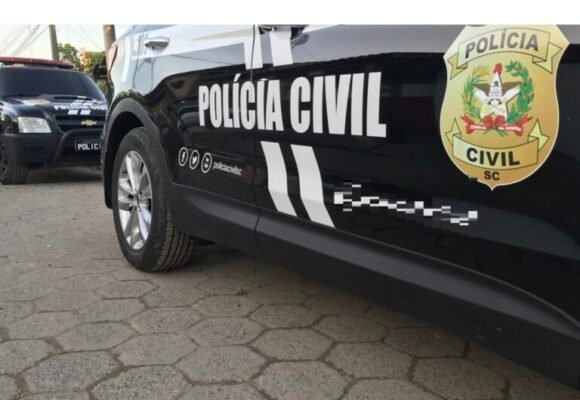 Operação da Polícia Civil prende suspeitos e apreende drogas em Capivari de Baixo