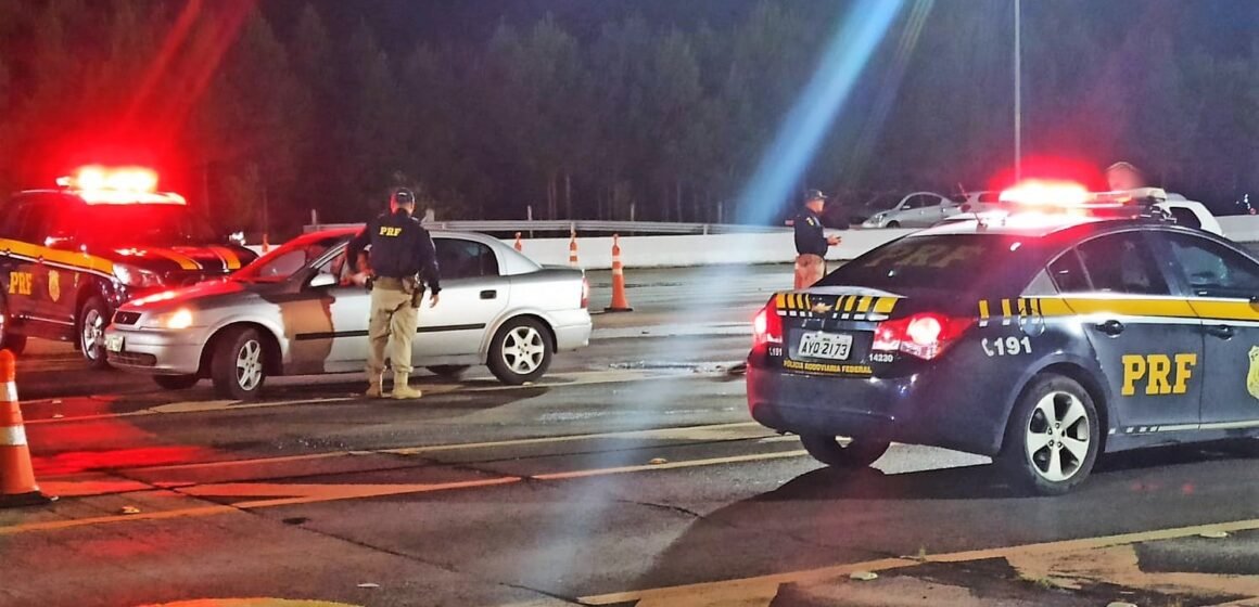 PRF encerra Operação Ano Novo 24/25; confira o balanço
