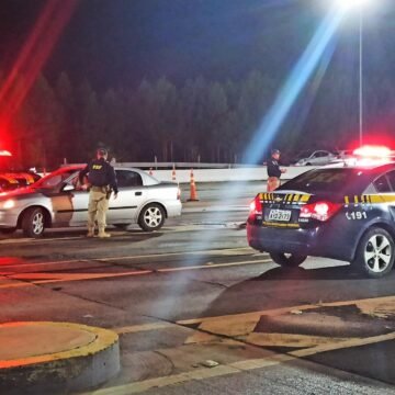 PRF encerra Operação Ano Novo 24/25; confira o balanço PRF encerra Operação Ano Novo 24/25; confira o balanço