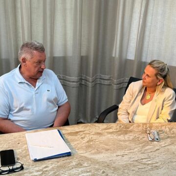 Prefeitura de Tubarão busca parceria com a Fundação InoversaSul