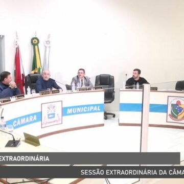 Justiça suspende eleição da mesa diretora da Câmara de Garopaba
