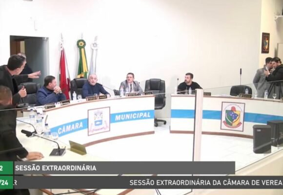 Justiça suspende eleição da mesa diretora da Câmara de Garopaba