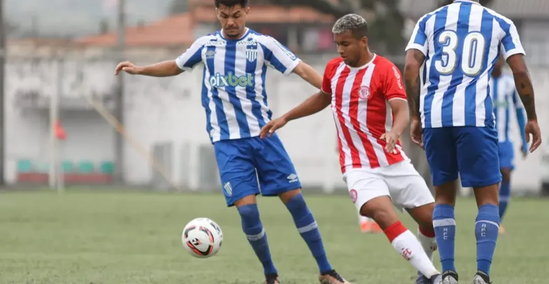 Hercílio Luz recebe o Avaí em busca da primeira vitória no Catarinense