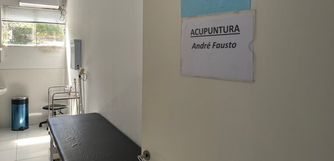 Prefeitura de Tubarão disponibiliza acupuntura como tratamento complementar