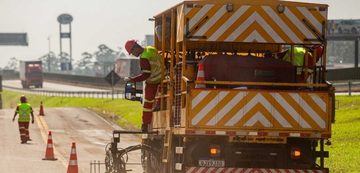 CCR ViaCosteira divulga programação semanal de obras; confira CCR ViaCosteira divulga programação semanal de obras; confira