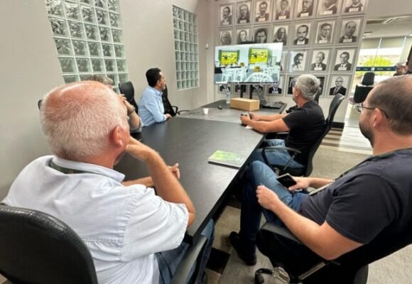 Proposta da Feira Agropecuária 2025 é apresentada à prefeitura