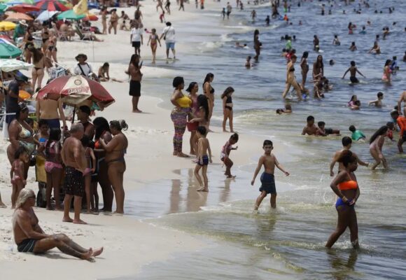 Inmet prevê temporais no Sul do país nos próximos dias