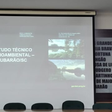 FUNAT destaca importância do Estudo Técnico Socioambiental para Tubarão