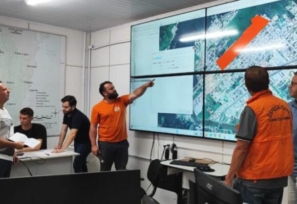 Defesa Civil de SC inicia atualização do Plano de Contingência
