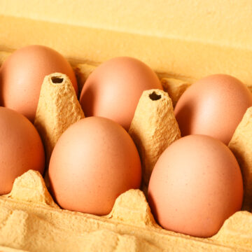 Ovos terão carimbo de validade a partir de março