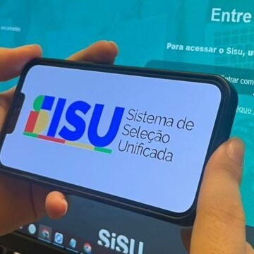 Matrículas do Sisu 2025 terminam nesta segunda-feira (3)