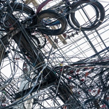 Cidades do Sul de SC lideram ranking de furto de fios no estado Cidades do Sul de SC lideram ranking de furto de fios no estado