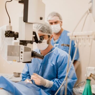 Recorde histórico: SC ultrapassa as 100 mil cirurgias​ oftalmológicas​ em um ano