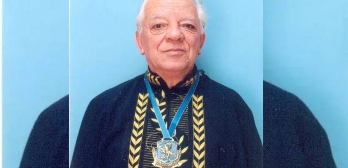 Morre Miguel Alves, escritor e fundador da Acatul, aos 82 anos
