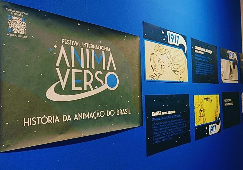 Festival Internacional AnimaVerso retorna a SC com programação diversificada e lançamentos inéditos