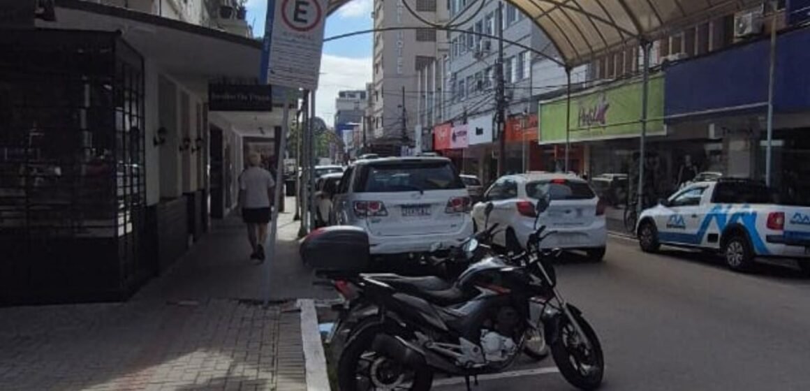 Tubarão: rua Lauro Müller, no Centro, estará fechada a partir deste sábado Tubarão: rua Lauro Müller, no Centro, estará fechada a partir deste sábado