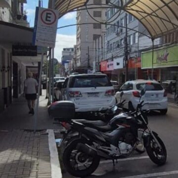 Tubarão: rua Lauro Müller, no Centro, estará fechada a partir deste sábado Tubarão: rua Lauro Müller, no Centro, estará fechada a partir deste sábado