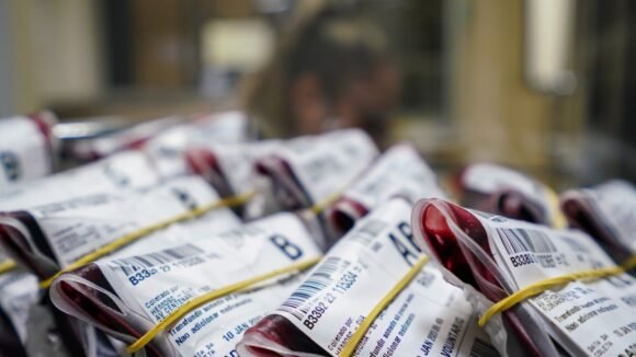 Hemosc alerta para baixa nos estoques de sangue e reforça pedido de doações em Santa Catarina