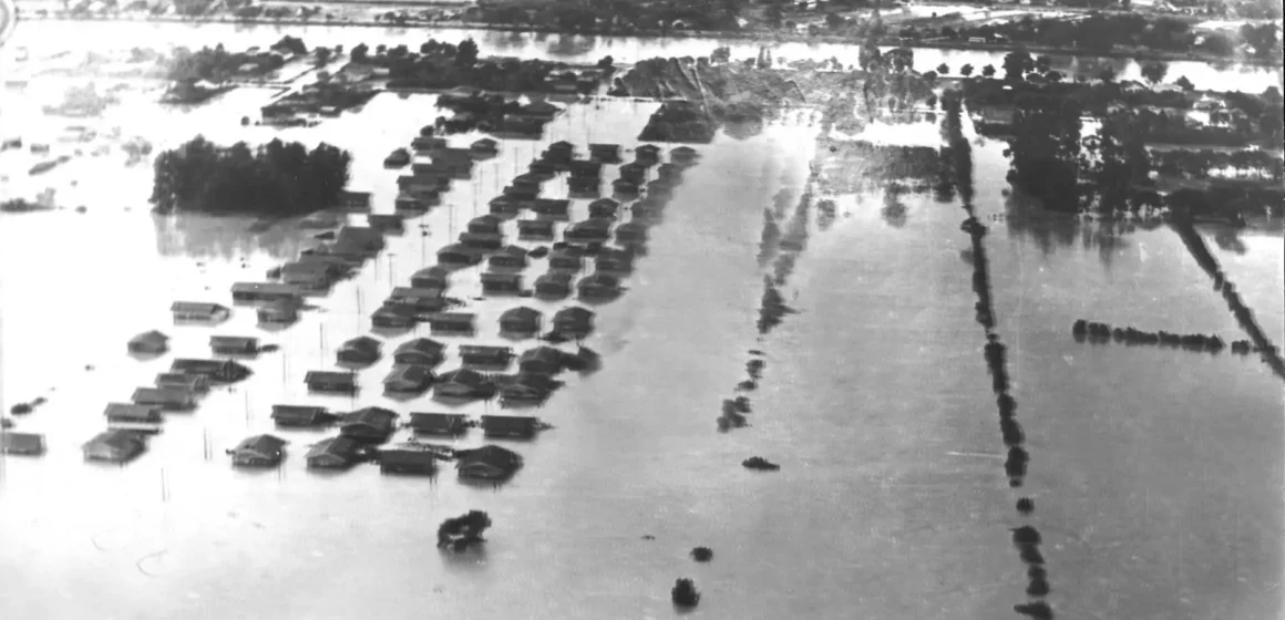 Tubarão promove seminário em memória da enchente de 1974 e discute prevenção a desastres naturais