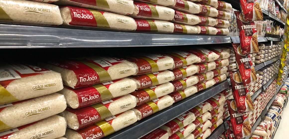 Santa Catarina zera ICMS sobre arroz, feijão e farinhas Santa Catarina zera ICMS sobre arroz, feijão e farinhas