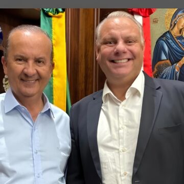 Christiano Lopes assumirá a presidência do Porto de Imbituba