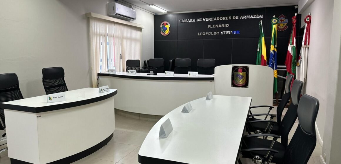 Eleição da Mesa Diretora de Armazém é anulada por irregularidades Eleição da Mesa Diretora de Armazém é anulada por irregularidades