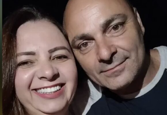 PM prende autor de disparos que mataram marido de ex-vereadora de Tubarão