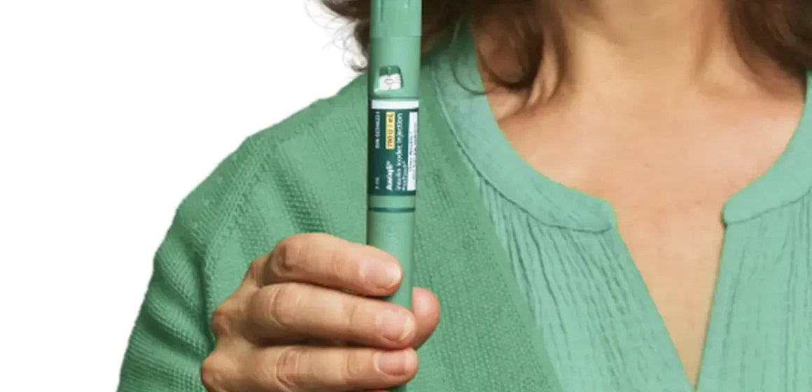 Anvisa aprova primeira insulina semanal para diabetes