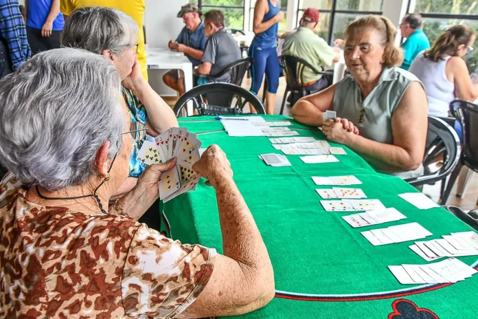 Microrregionais dos Jogos Abertos da Terceira Idade contam com a participação de 220 municípios catarinenses