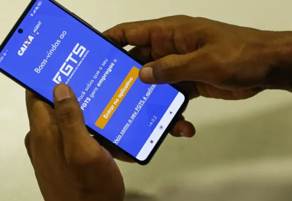 Começa segunda fase de pagamento especial do saque-aniversário do FGTS