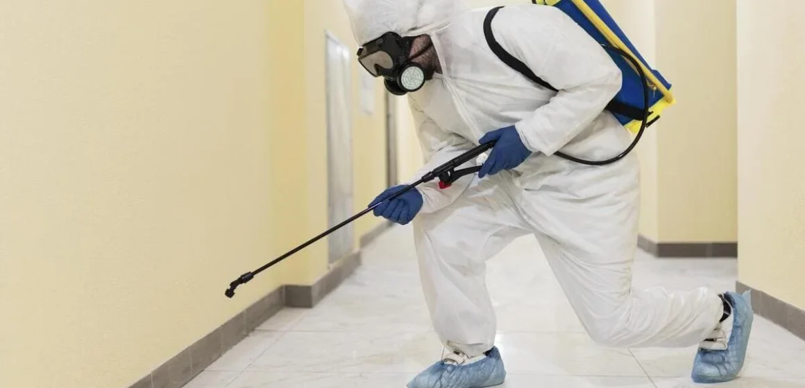 Unidades de Saúde de Tubarão passam por higienização e controle de pragas Unidades de Saúde de Tubarão passam por higienização e controle de pragas