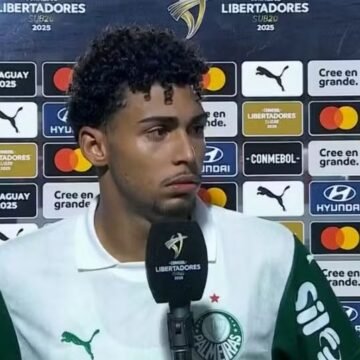 Conmebol pune Cerro Porteño por racismo contra brasileiro na Libertadores Sub-20 Conmebol pune Cerro Porteño por racismo contra brasileiro na Libertadores Sub-20