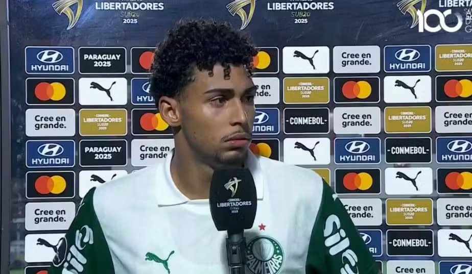 Conmebol pune Cerro Porteño por racismo contra brasileiro na Libertadores Sub-20