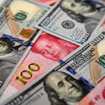 China eleva tarifa sobre os EUA para 125% em novo revide China eleva tarifa sobre os EUA para 125% em novo revide