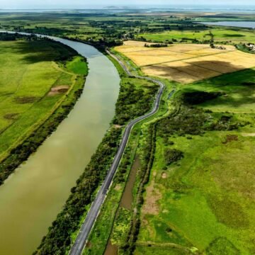 Pavimentação da rodovia Aggeu Medeiros deve ser entregue até o fim do ano