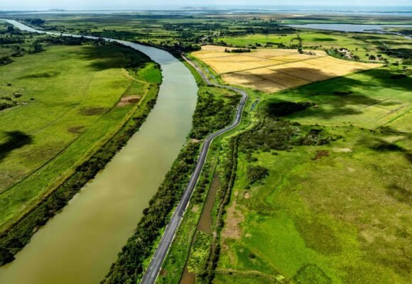 Pavimentação da rodovia Aggeu Medeiros deve ser entregue até o fim do ano