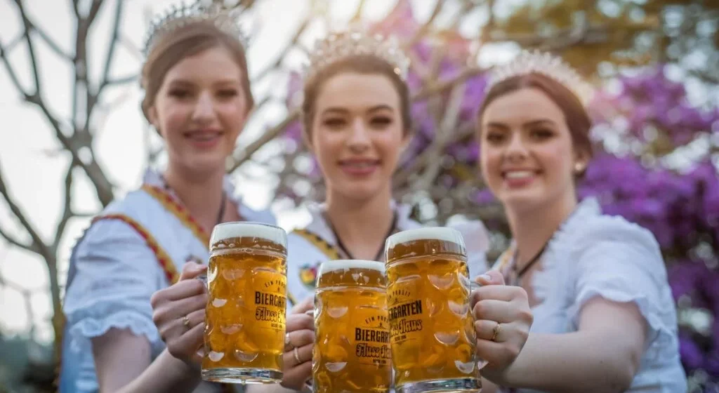 Inscrições para a 1ª Stammtisch Tubarão estão abertas Inscrições para a 1ª Stammtisch Tubarão estão abertas