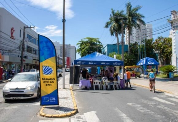 Comércio de Tubarão terá dois Dias D em abril