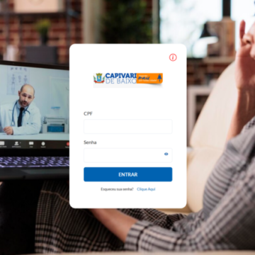 Telemedicina em Capivari de Baixo já beneficiou 184 pacientes com atendimentos médicos online