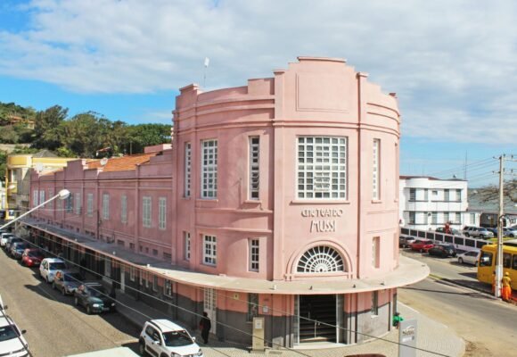 Cine Mussi só poderá ser usado para eventos públicos