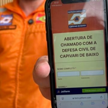 Defesa Civil de Capivari moderniza sistema de atendimento