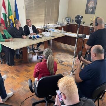 Prefeitura de Capivari de Baixo apresenta ações dos 100 primeiros dias