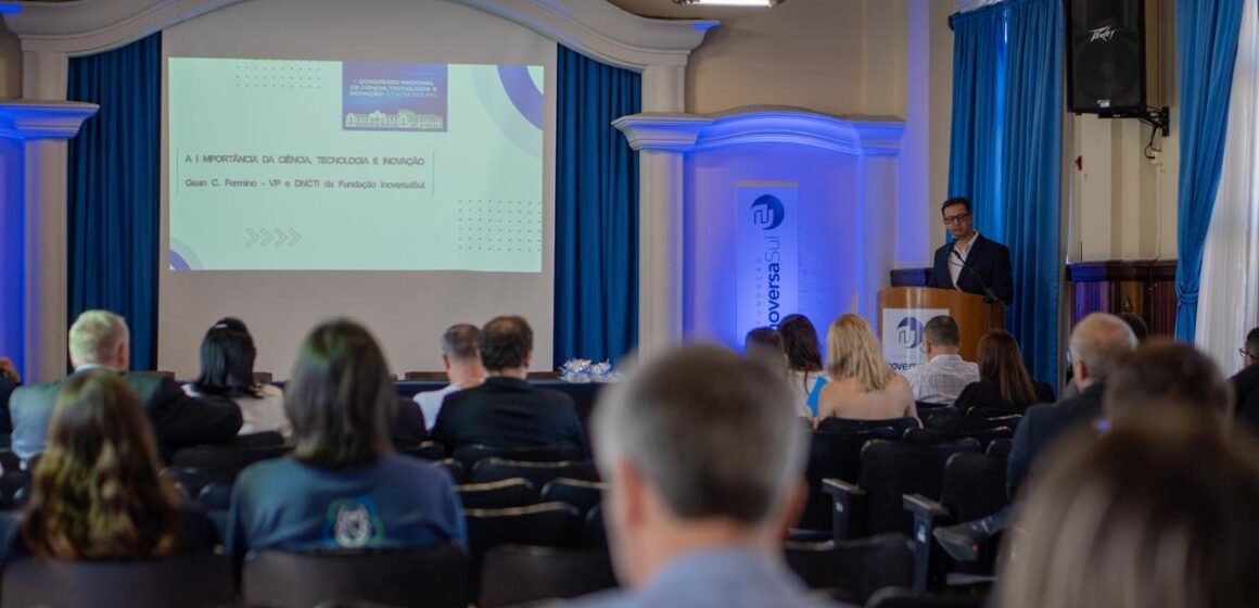 Definidos os painelistas do 1º Congresso Nacional da Indústria que acontecerá em Tubarão