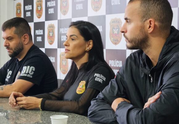 Polícia Civil dá detalhes sobre execução de empresária em Tubarão