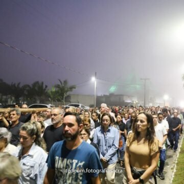 Mais de 100 fiéis farão peregrinação em celebração ao Jubileu da Esperança nesta quinta-feira Mais de 100 fiéis farão peregrinação em celebração ao Jubileu da Esperança nesta quinta-feira