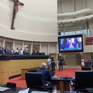 Governo de SC se compromete a incluir a redragagem do Rio Tubarão no orçamento de 2026