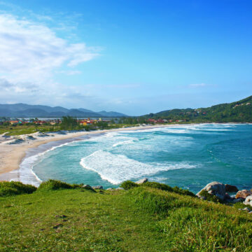 Corpo de homem desaparecido é encontrado na Praia da Ferrugem, em Garopaba