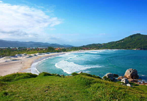 Corpo de homem desaparecido é encontrado na Praia da Ferrugem, em Garopaba