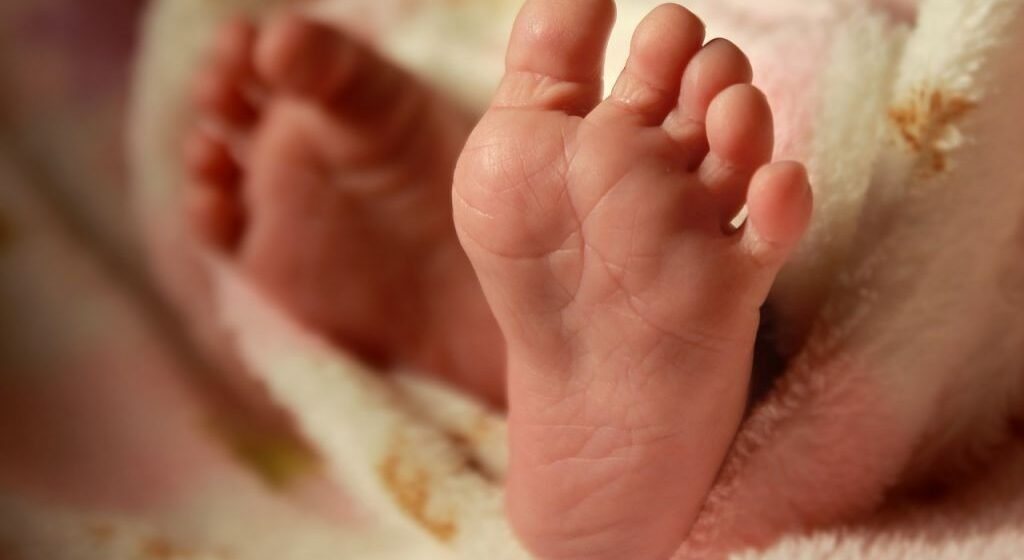 Bebê de 3 meses morre de meningite bacteriana em Armazém